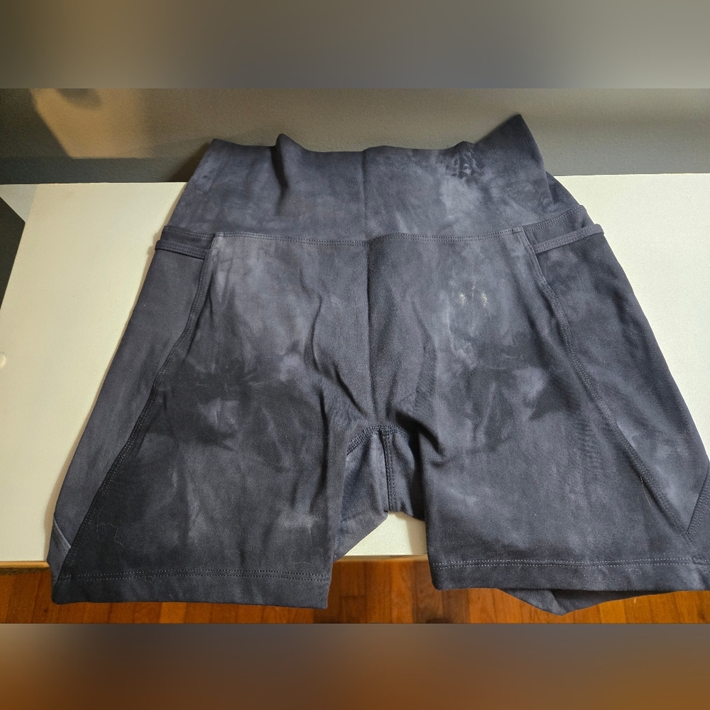 Born Primitive Black Athletic Shorts